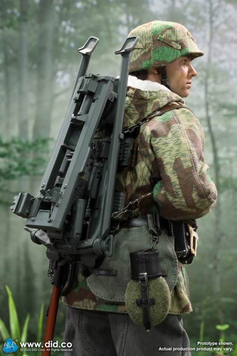 machine gun heavy-duty bracket 1/6