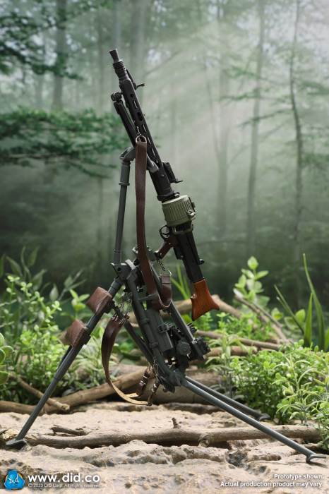 machine gun heavy-duty bracket 1/6