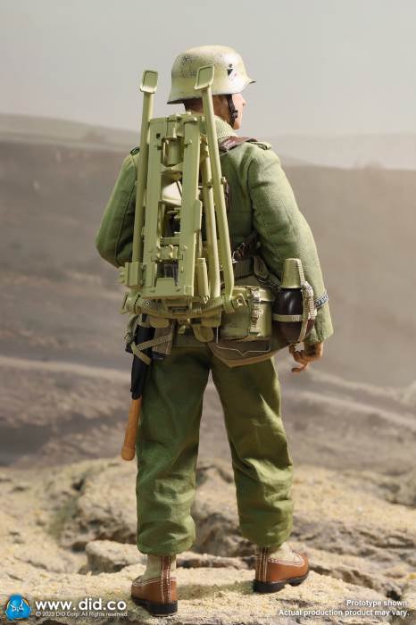 machine gun heavy-duty bracket 1/6