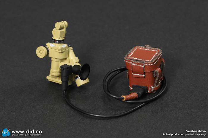 machine gun heavy-duty bracket 1/6