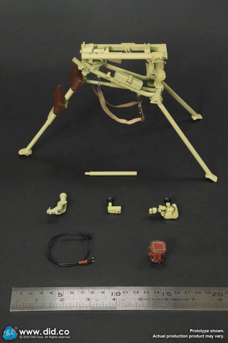 machine gun heavy-duty bracket 1/6