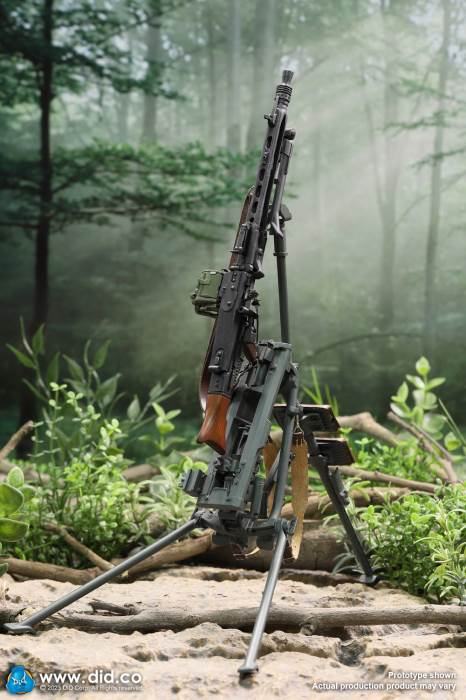 machine gun heavy-duty bracket 1/6