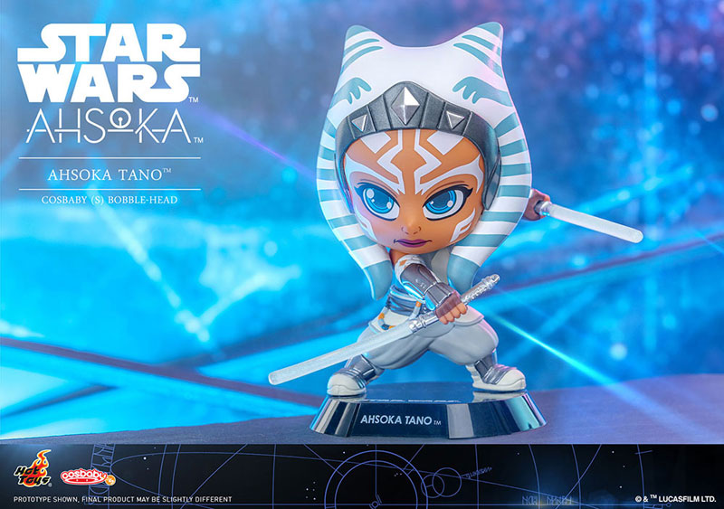 CosBaby Star Wars: Ahsoka Tano [Size S]