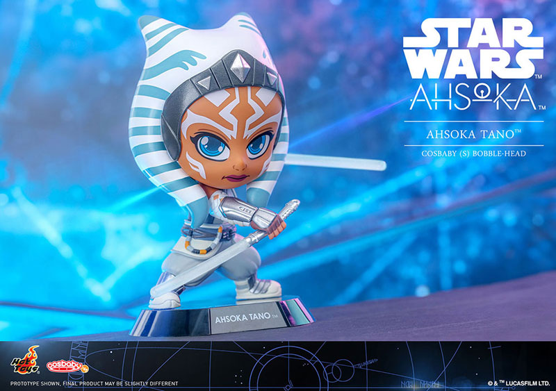 CosBaby Star Wars: Ahsoka Tano [Size S]