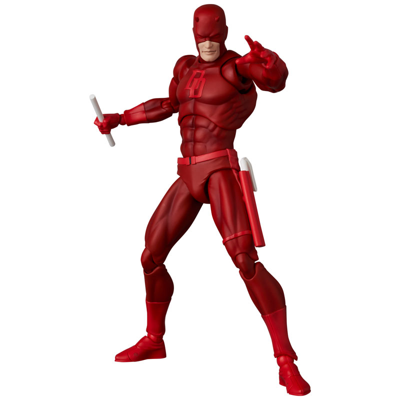 MAFEX No.223 MAFEX DAREDEVIL (COMIC Ver.)