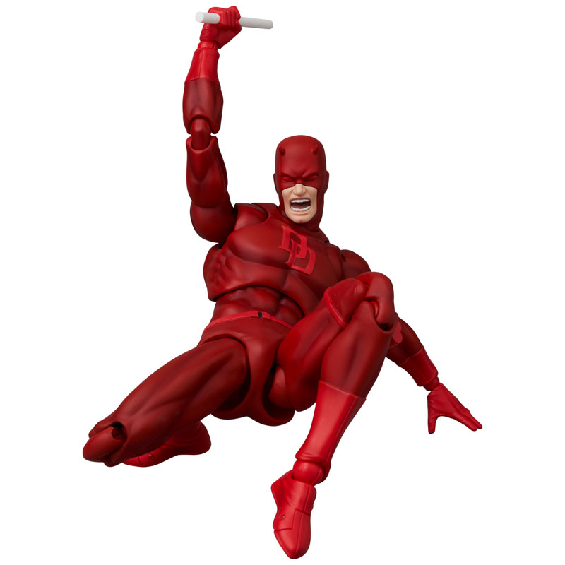 MAFEX No.223 MAFEX DAREDEVIL (COMIC Ver.)