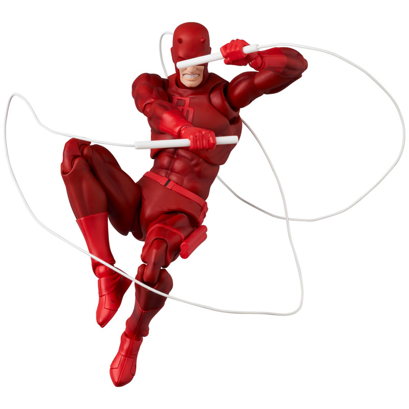 MAFEX No.223 MAFEX DAREDEVIL (COMIC Ver.)