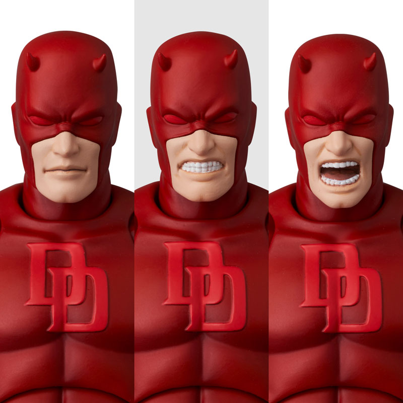 MAFEX No.223 MAFEX DAREDEVIL (COMIC Ver.)
