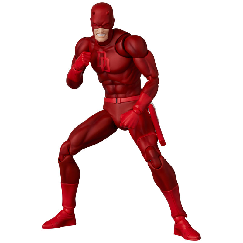 MAFEX No.223 MAFEX DAREDEVIL (COMIC Ver.)