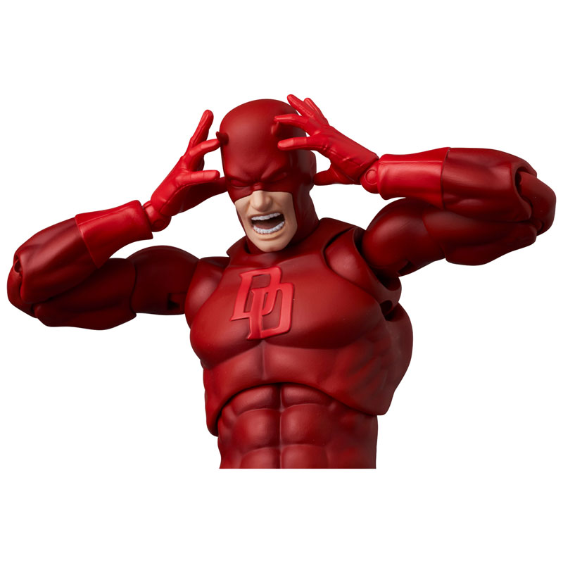 MAFEX No.223 MAFEX DAREDEVIL (COMIC Ver.)