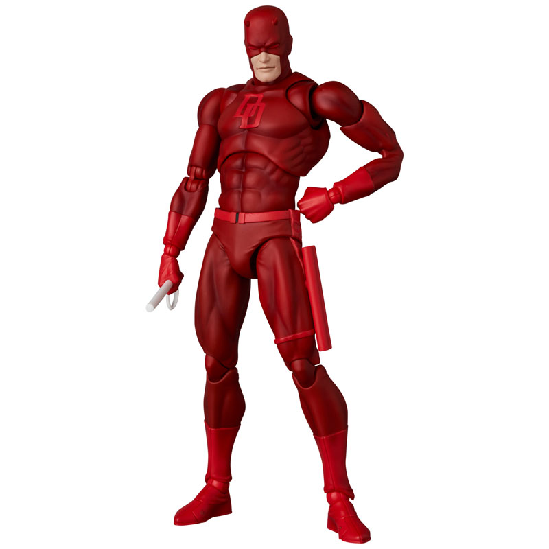 MAFEX No.223 MAFEX DAREDEVIL (COMIC Ver.)