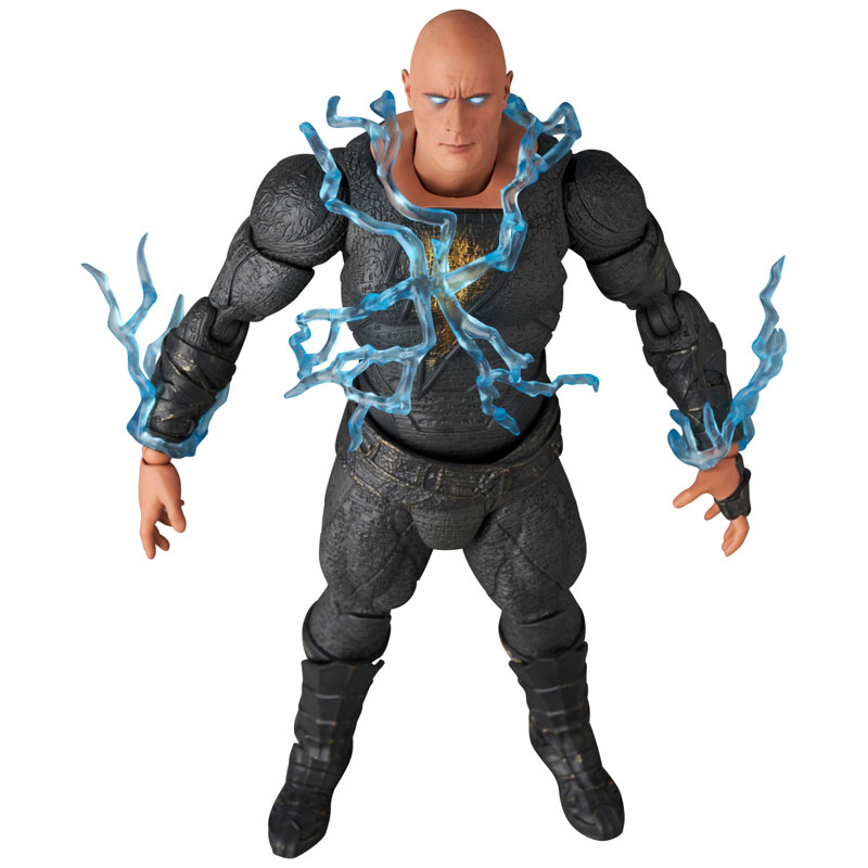 MAFEX No.224 MAFEX BLACK ADAM