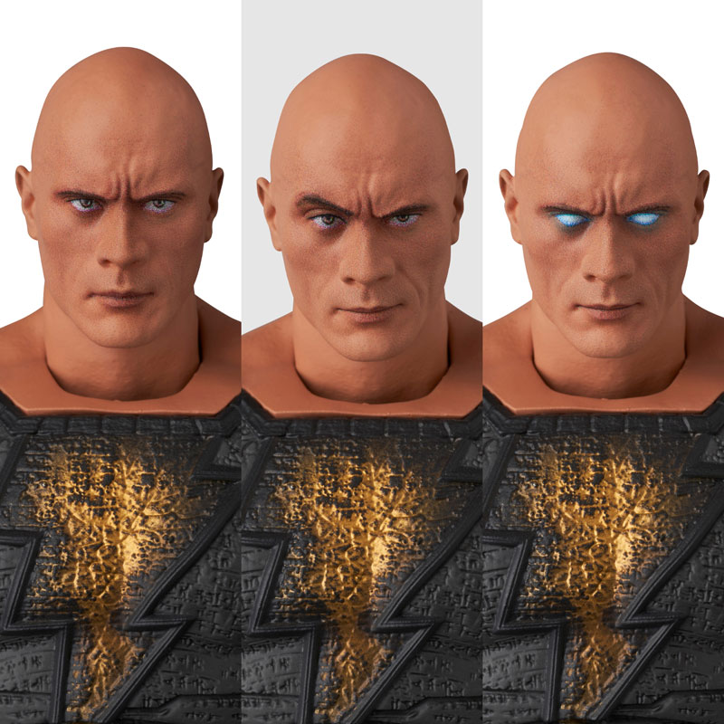 MAFEX No.224 MAFEX BLACK ADAM