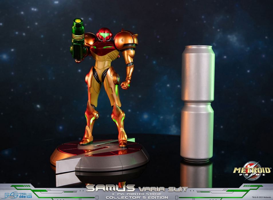 Metroid - Samus