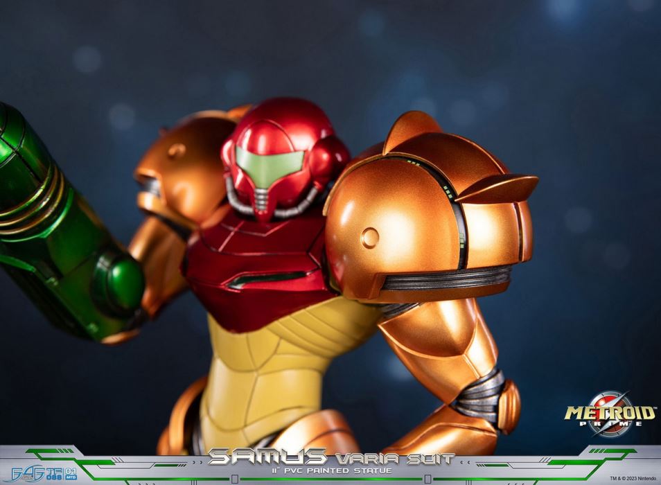 Metroid - Samus