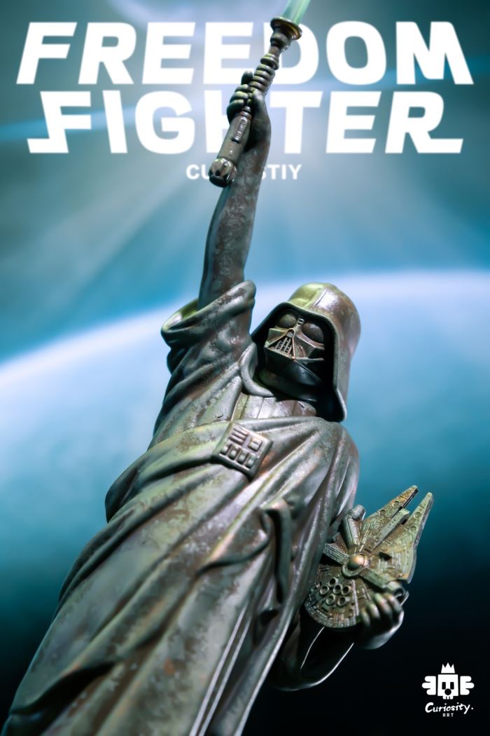 Metroid Warriors Protecting Freedom and Peace