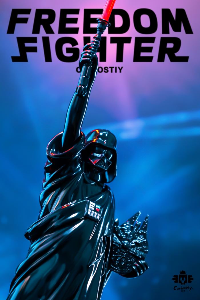 Metroid Warriors Protecting Freedom and Peace