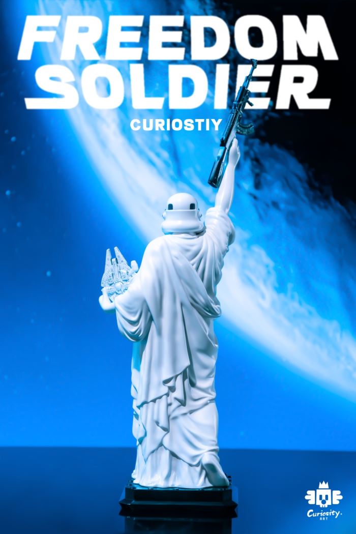 Metroid Warriors Protecting Freedom and Peace