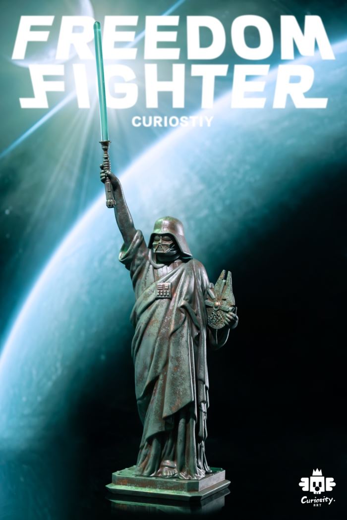 Metroid Warriors Protecting Freedom and Peace