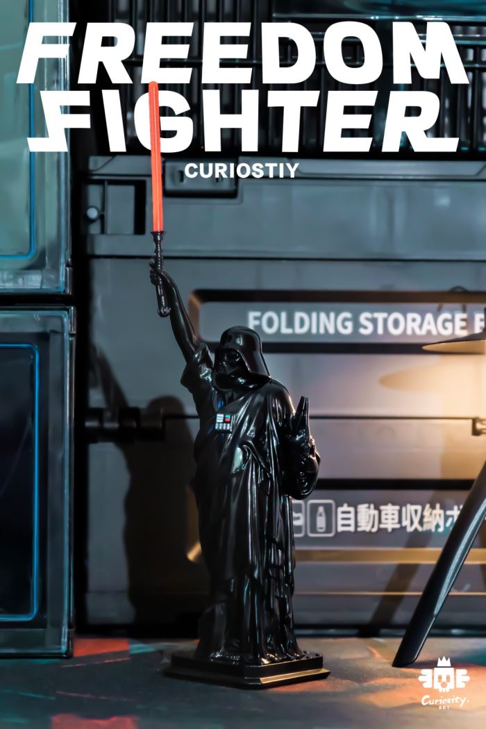 Metroid Warriors Protecting Freedom and Peace