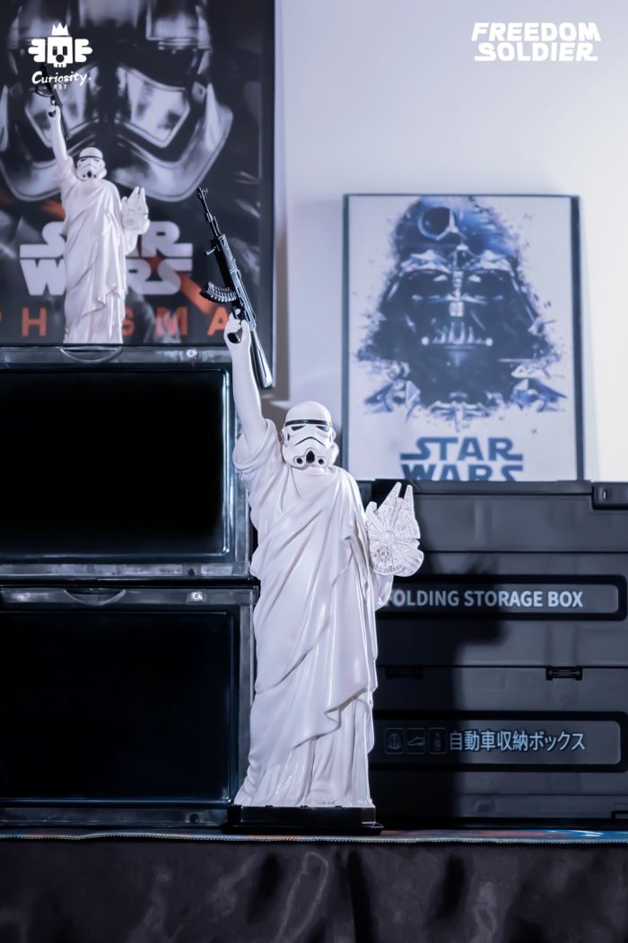 Metroid Warriors Protecting Freedom and Peace