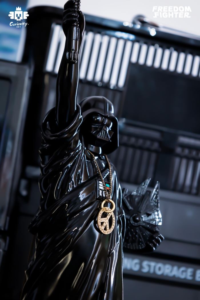 Metroid Warriors Protecting Freedom and Peace