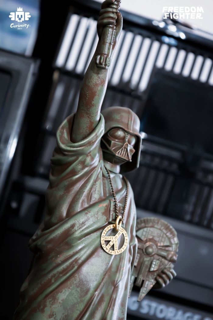 Metroid Warriors Protecting Freedom and Peace