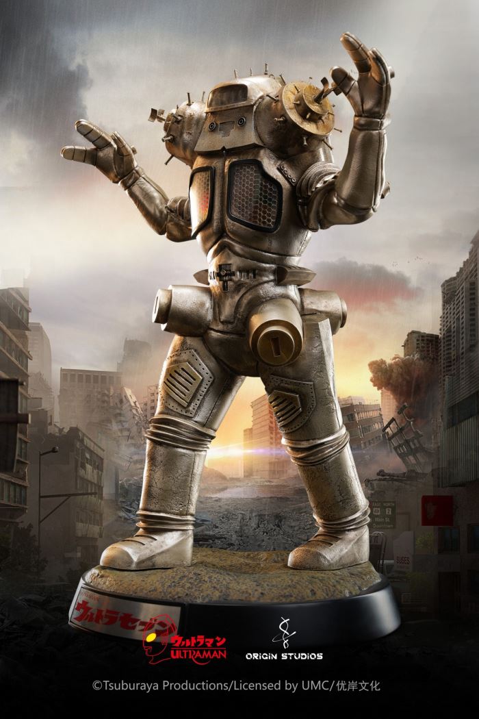 Space Robot Jinguqiao