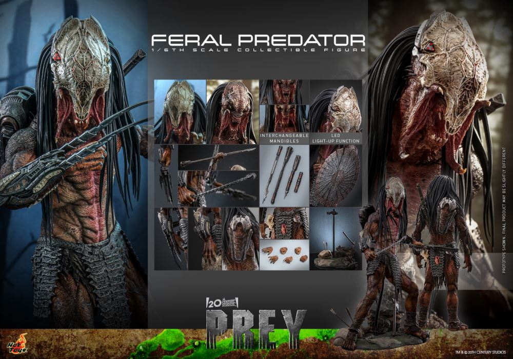 Feral Predator