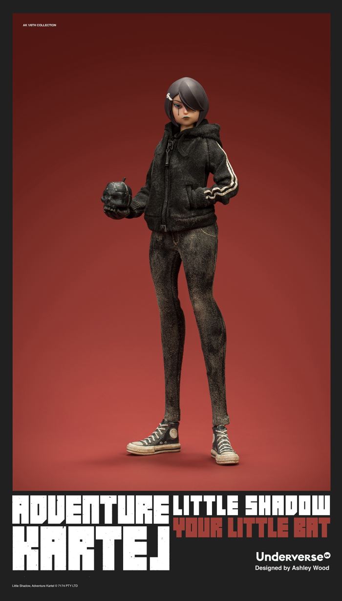 ADVENTURE KARTEL adventure cartel series - LITTLE SHADOW