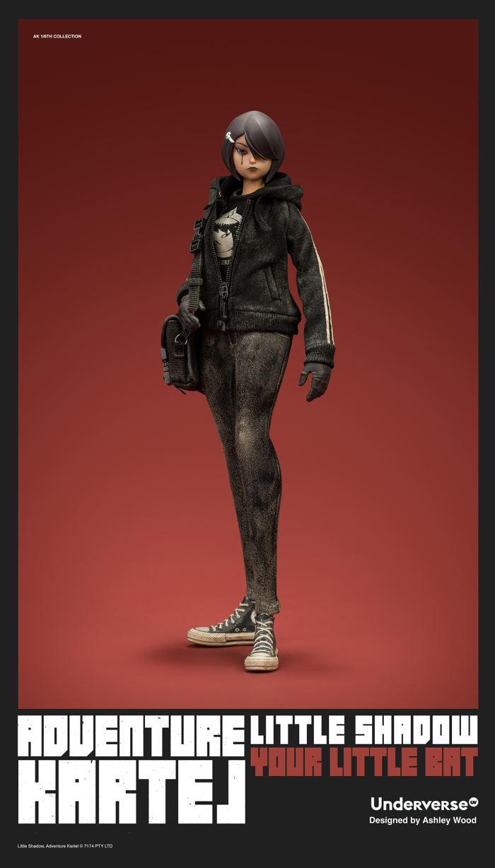 ADVENTURE KARTEL adventure cartel series - LITTLE SHADOW