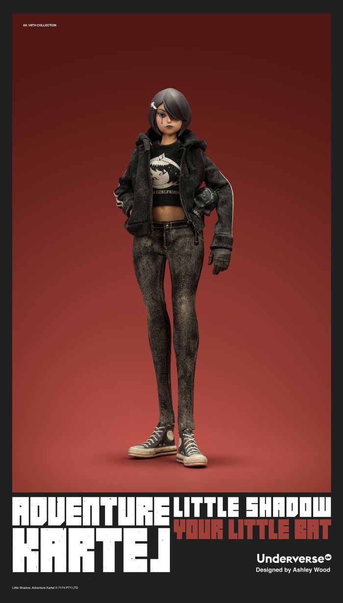 ADVENTURE KARTEL adventure cartel series - LITTLE SHADOW