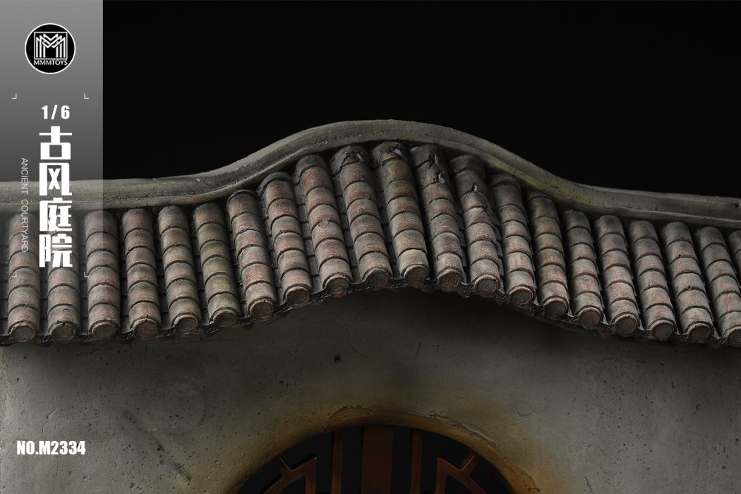 Ancient courtyard 1/6