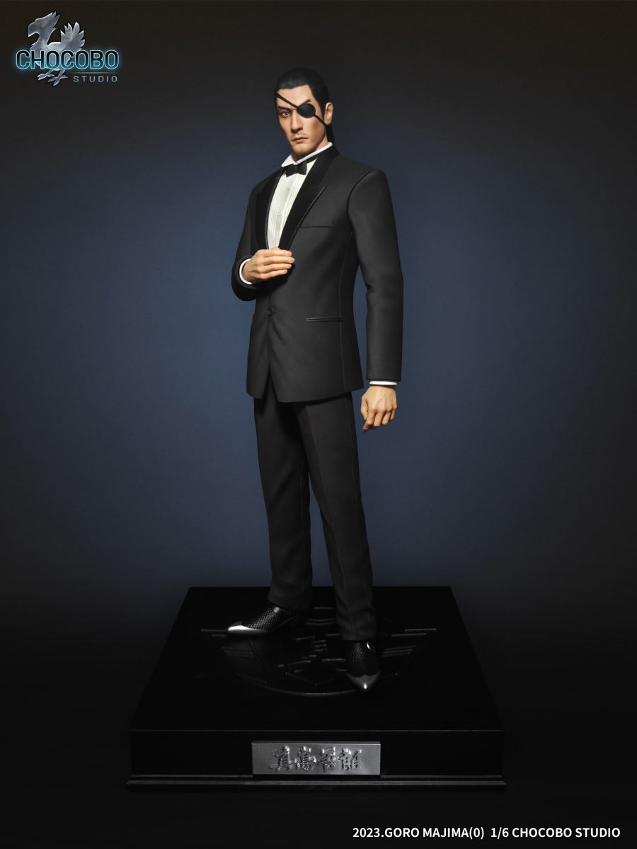 Goro Majima - Yakuza 1/6