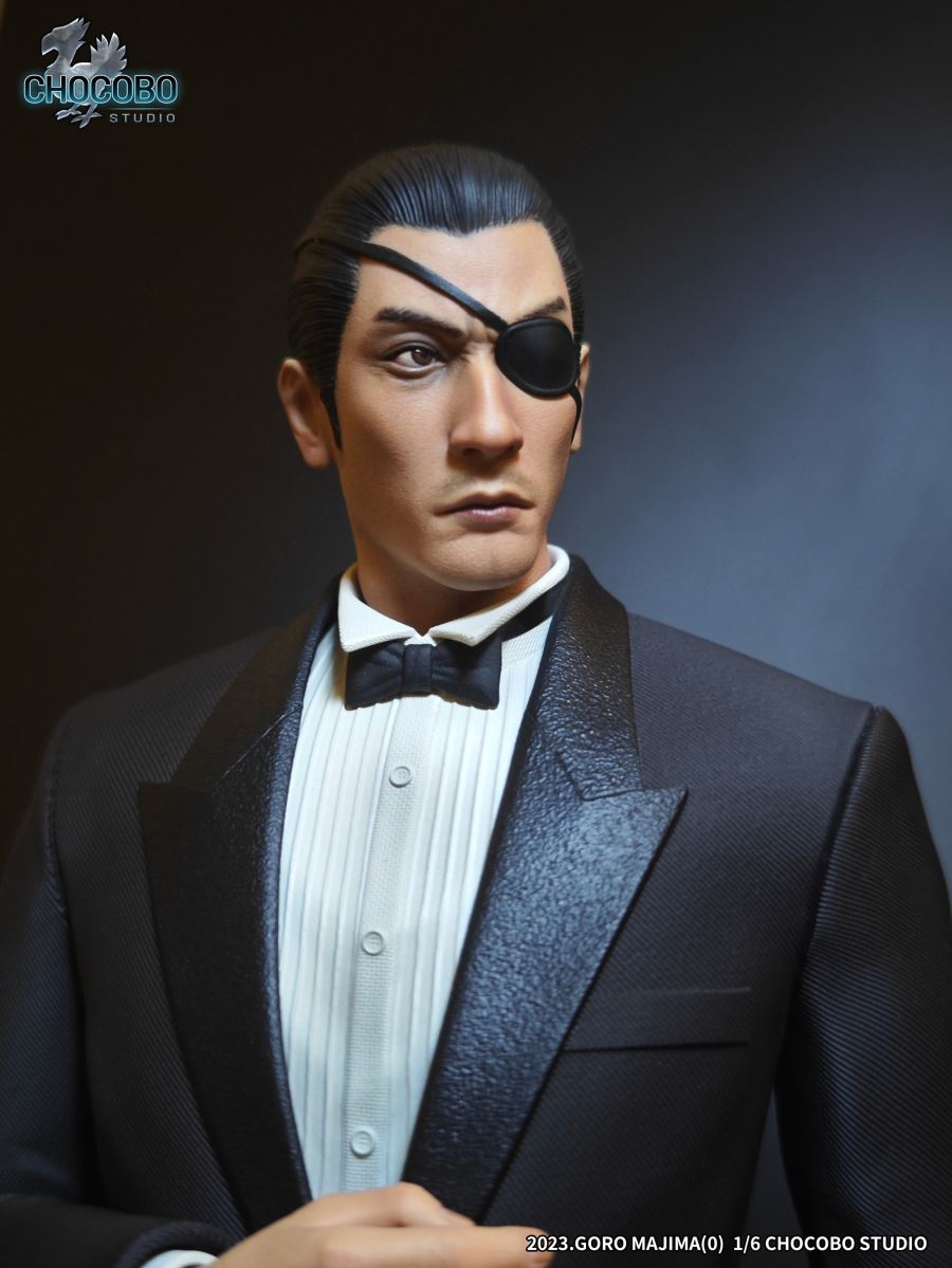 Goro Majima - Yakuza 1/6
