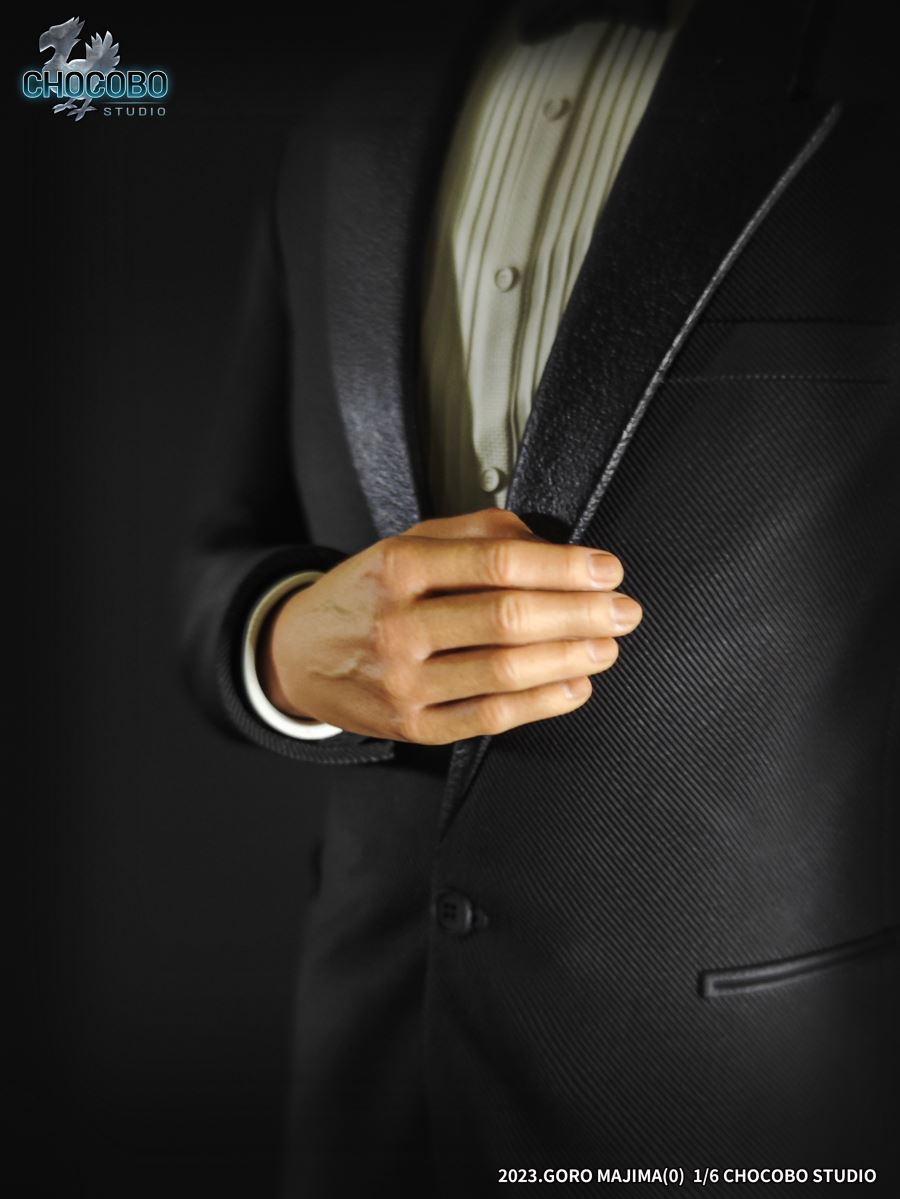 Goro Majima - Yakuza 1/6