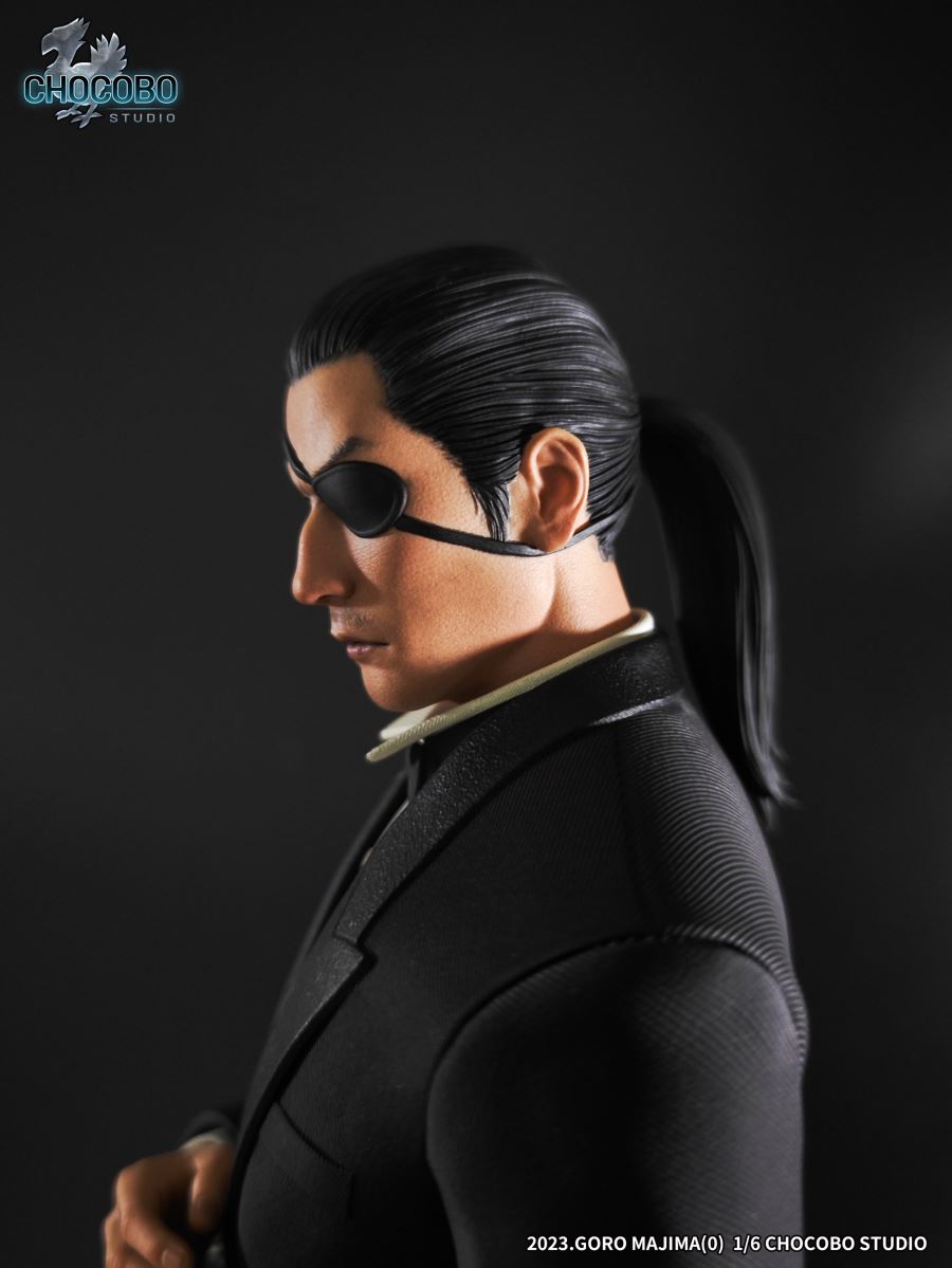 Goro Majima - Yakuza 1/6