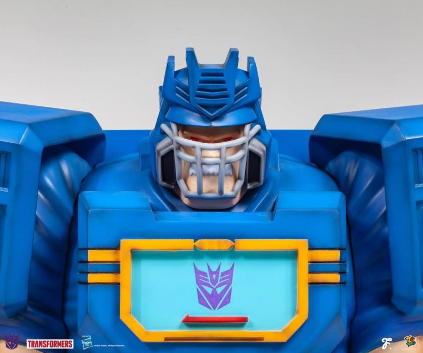 LEAGUE OF STEEL // SOUNDWAVE