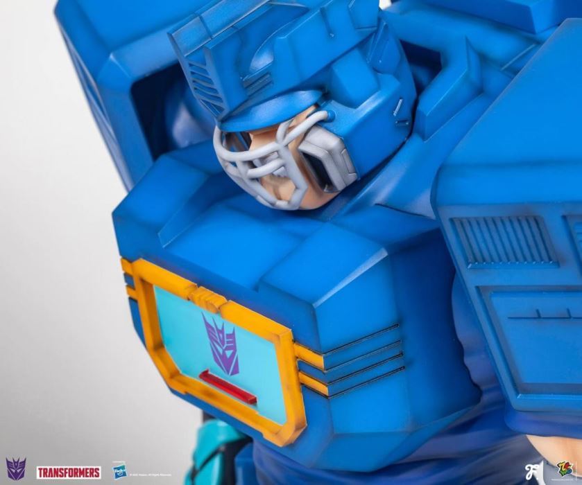 LEAGUE OF STEEL // SOUNDWAVE