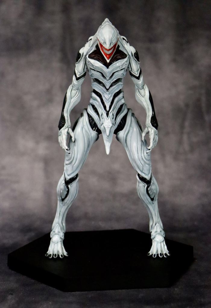 Evangelion first machine & mass-produced machine