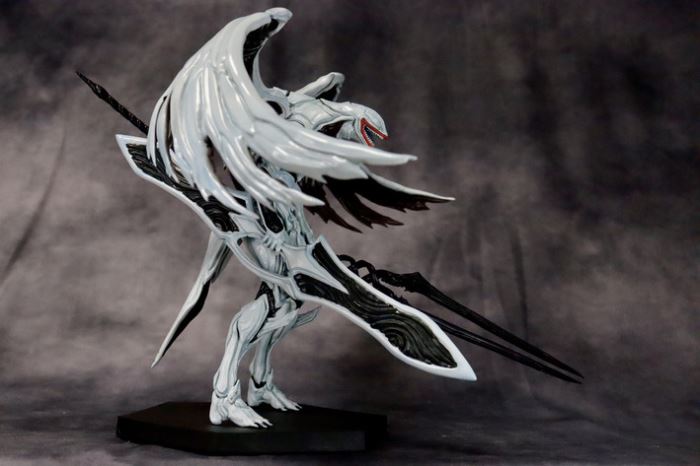 Evangelion first machine & mass-produced machine