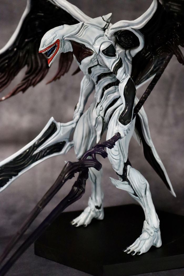 Evangelion first machine & mass-produced machine