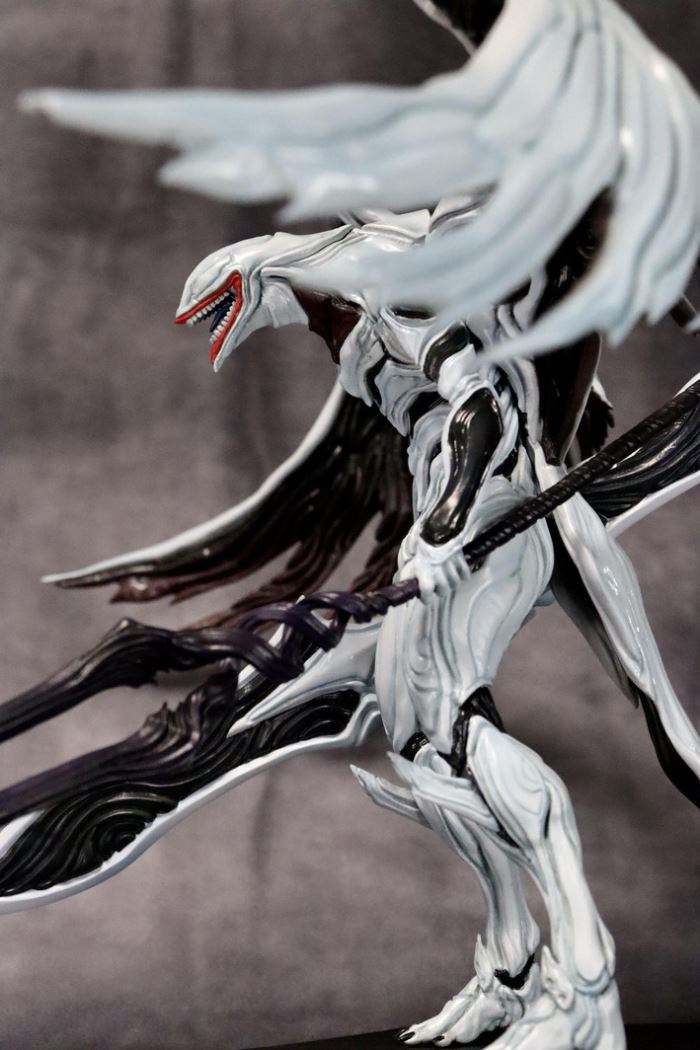 Evangelion first machine & mass-produced machine