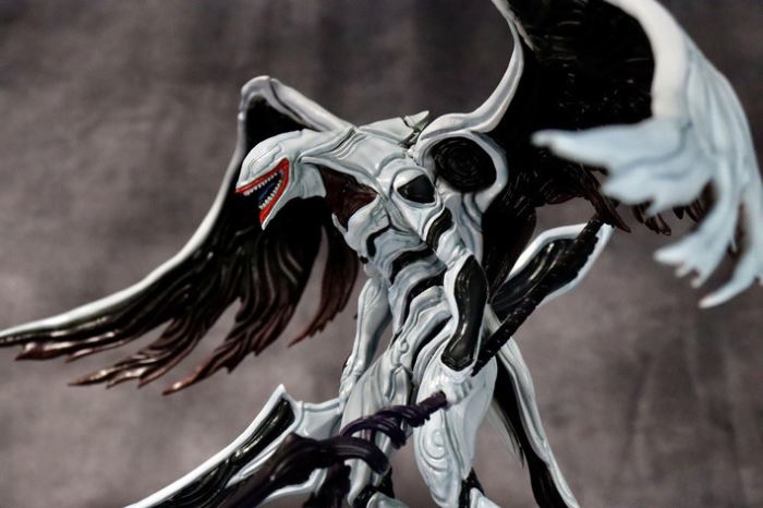 Evangelion first machine & mass-produced machine