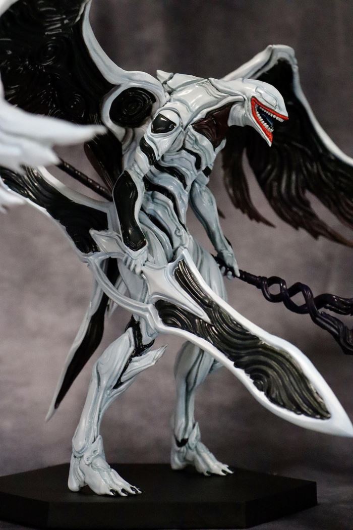 Evangelion first machine & mass-produced machine