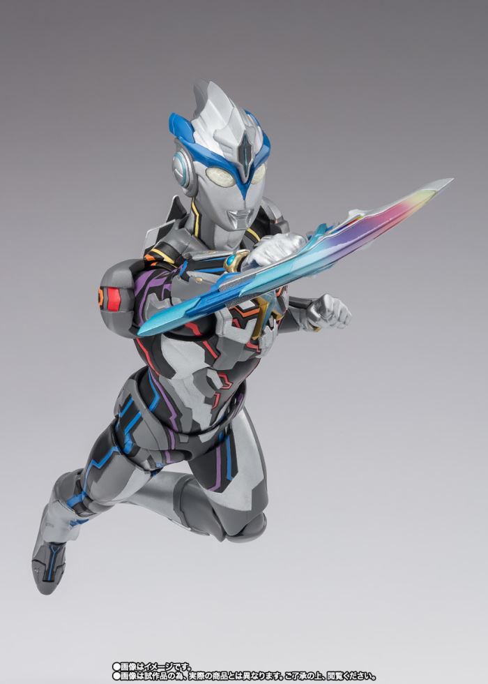 SHFiguarts Ultraman Exceed X