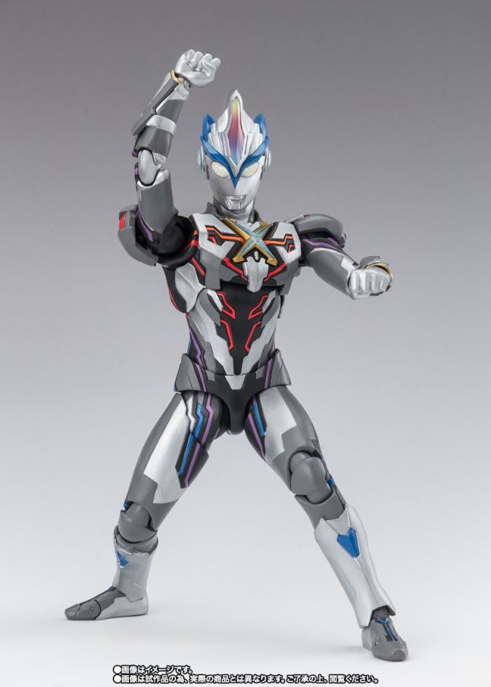 SHFiguarts Ultraman Exceed X