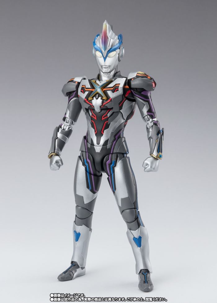SHFiguarts Ultraman Exceed X