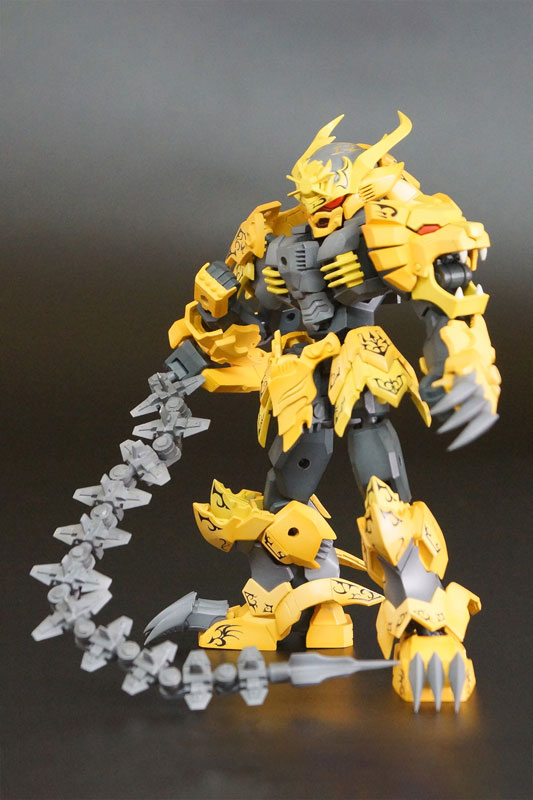 PLA ACT 17: GAOU ARMOR DECORATION VER