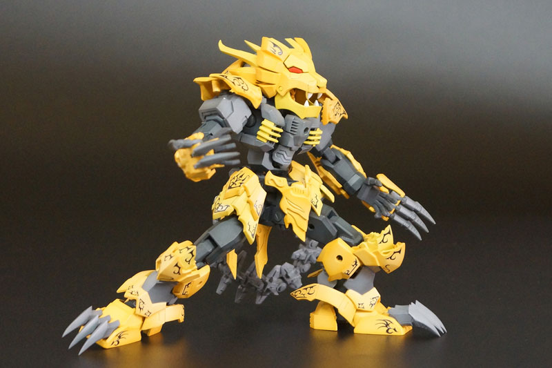 PLA ACT 17: GAOU ARMOR DECORATION VER